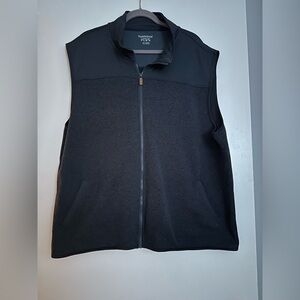 Saddlebred Men's Dark Gray Vest